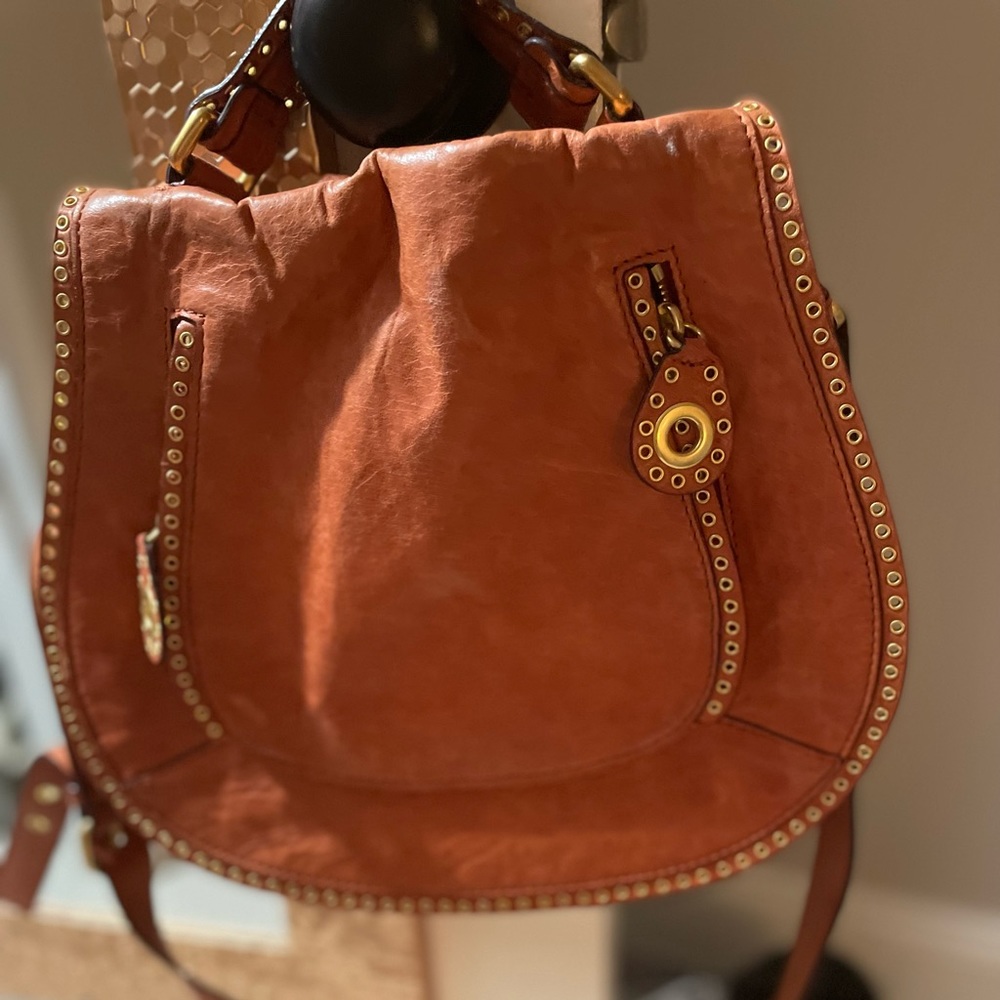 Rebecca Minkoff Leather Crossbody/ Shoulder Bag